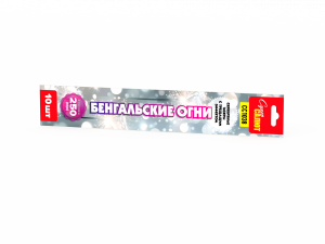 Бенгальские огни 250 мм