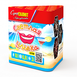 Светлая улыбка