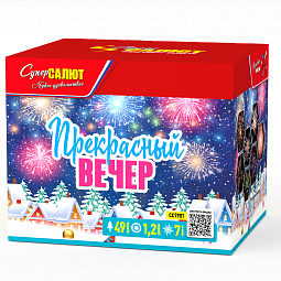 Прекрасный вечер 